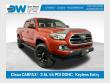 Used 2018 Toyota Tacoma SR V6 Truck Double Cab