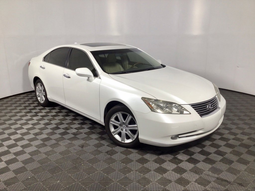 2009 Lexus ES 350 Base photo 3