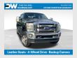 Used 2015 Ford F-250 XLT Truck Crew Cab