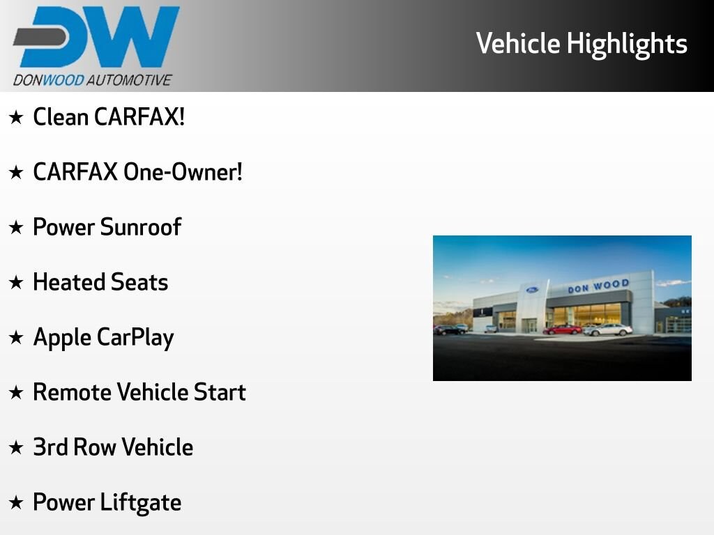 Used 2019 Dodge Durango SXT SUV