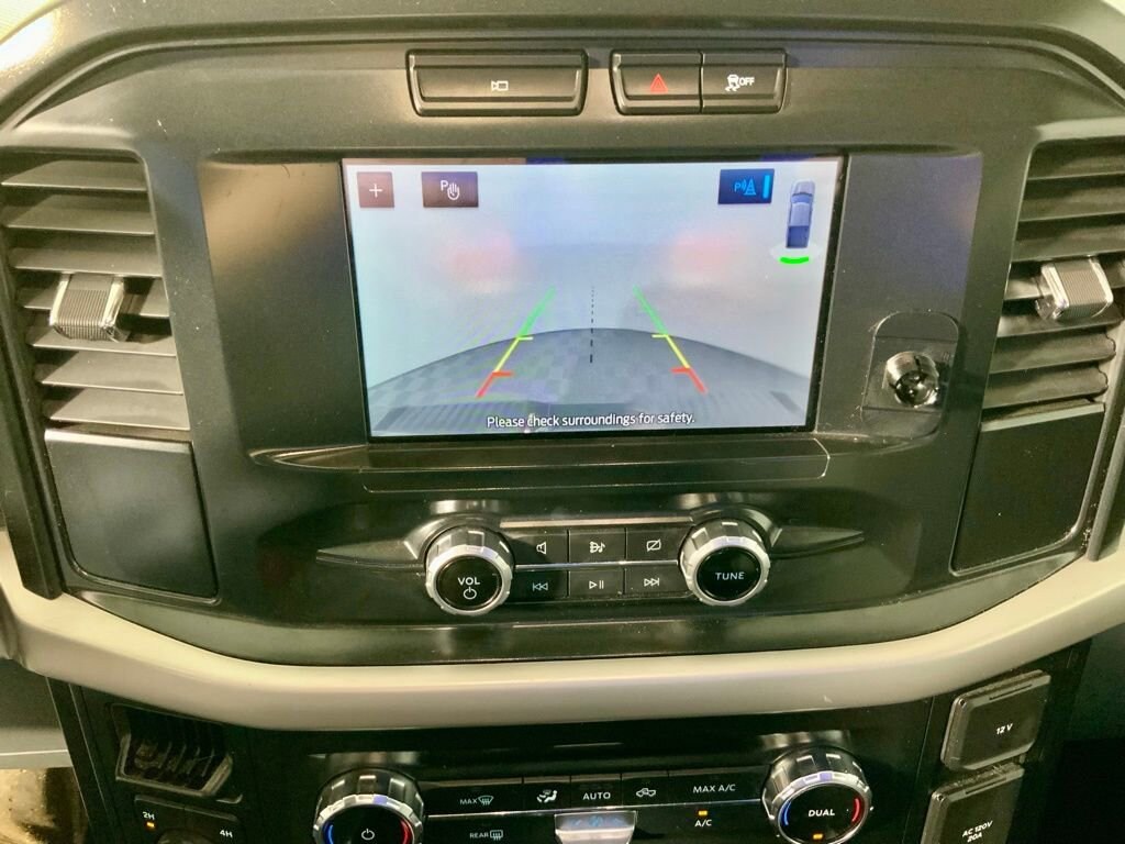 Used 2022 Ford F-150 Truck SuperCrew Cab