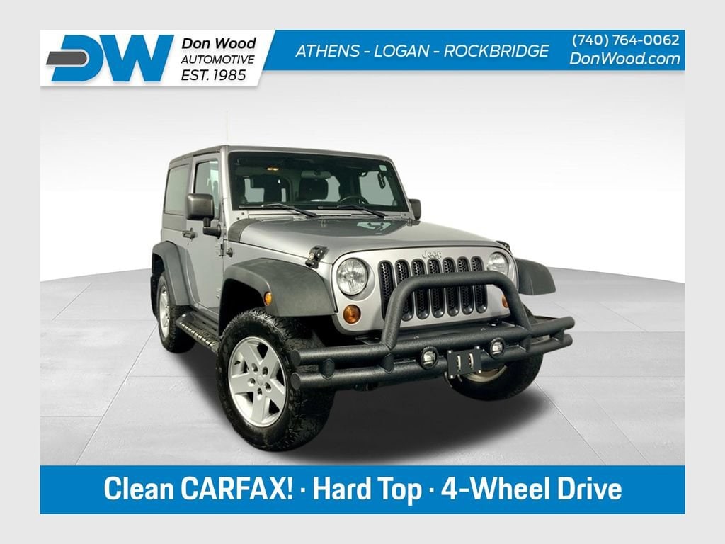 Used 2013 Jeep Wrangler Sport SUV