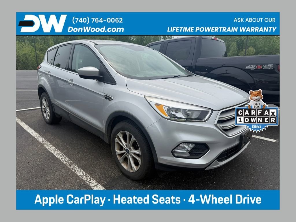 2019 Ford Escape