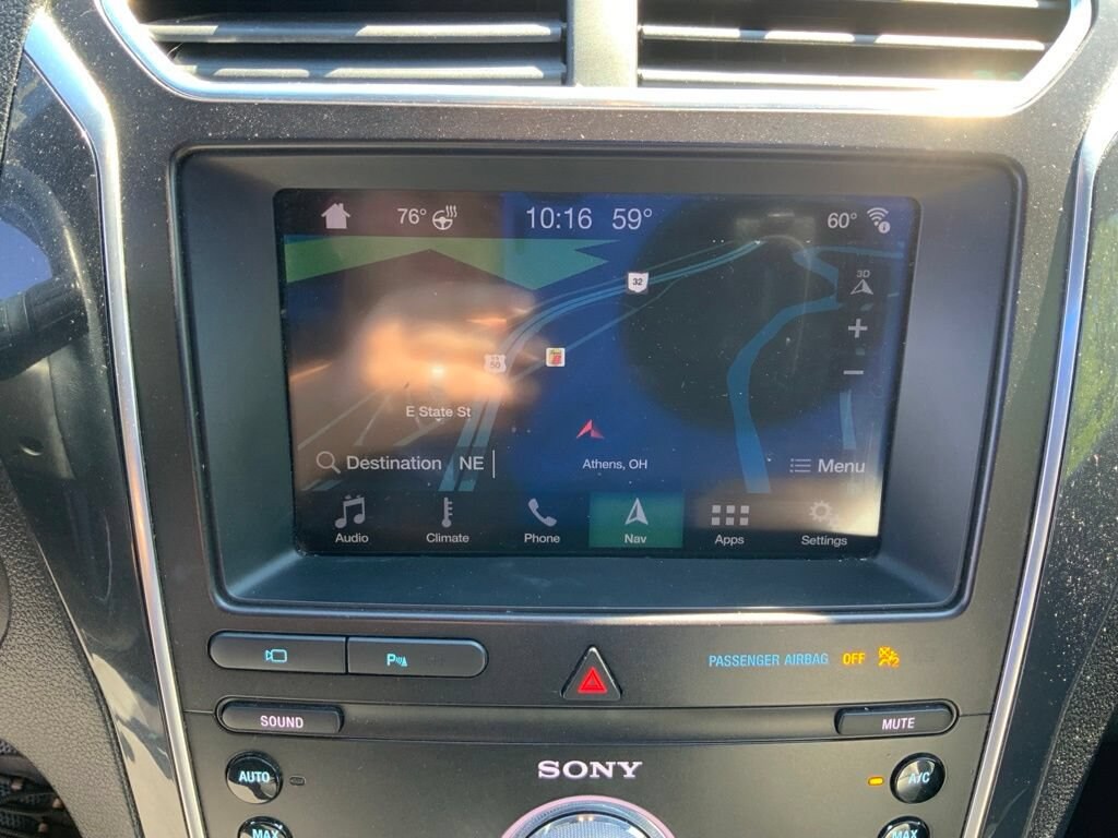 Used 2019 Ford Explorer Limited SUV