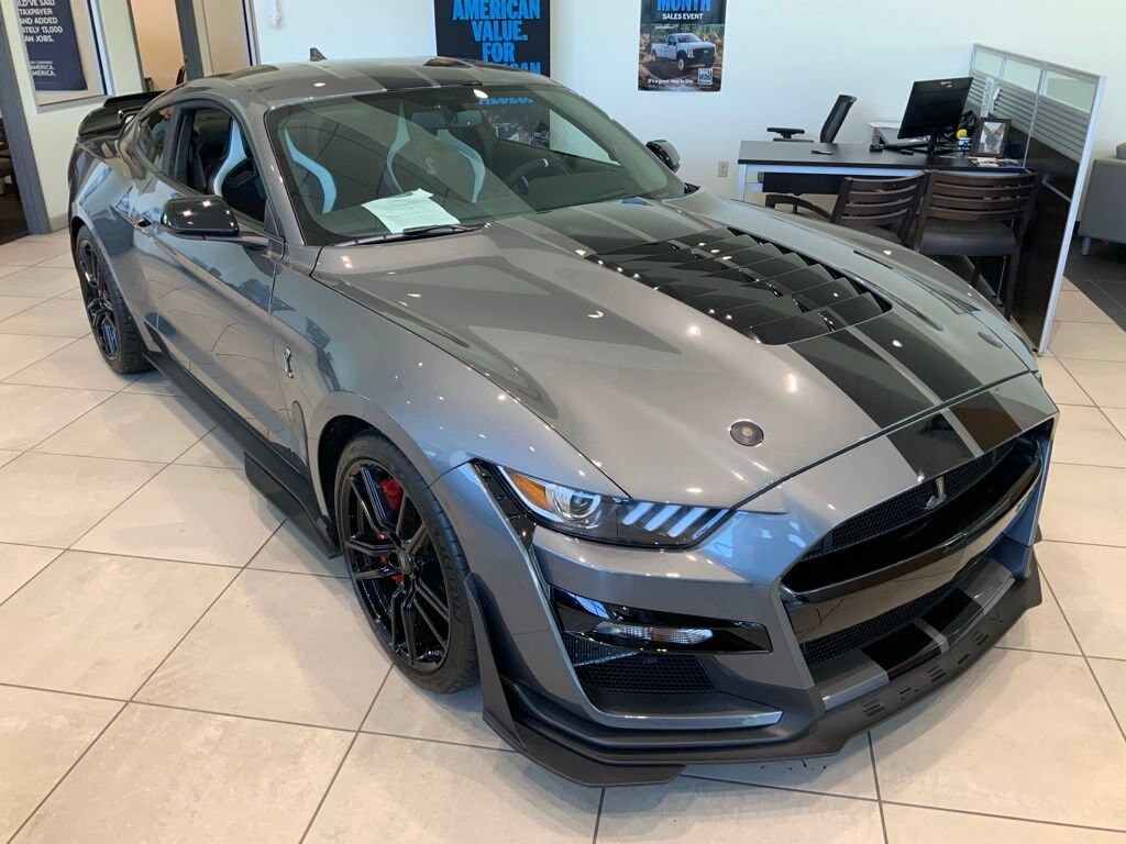 Used 2022 Ford Shelby GT500 Coupe