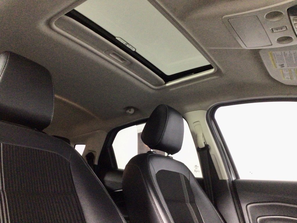 2020 Ford EcoSport SES photo 3