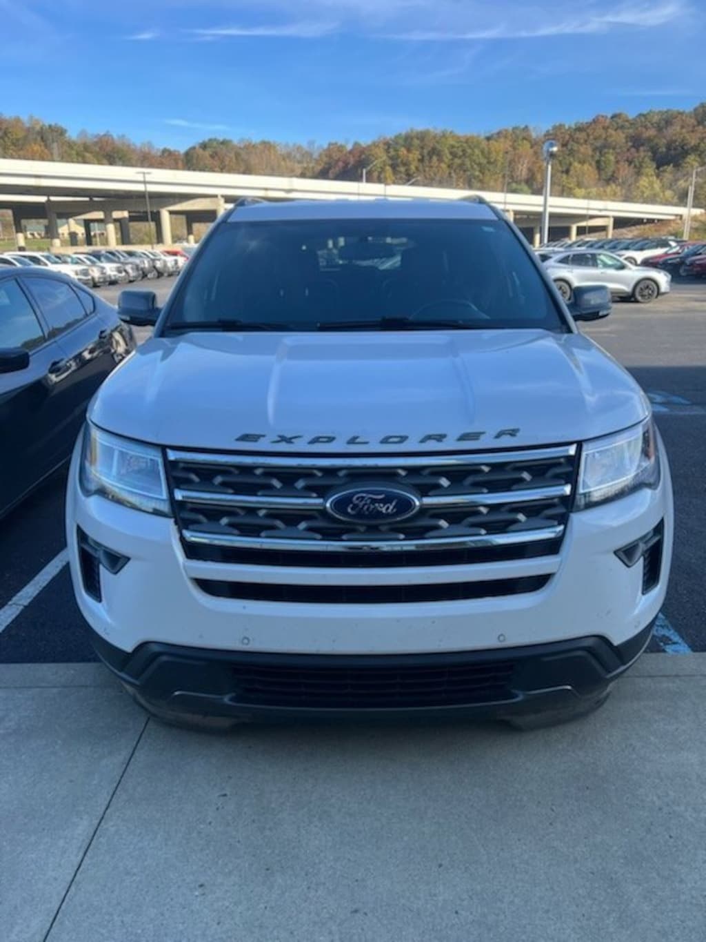 Used 2019 Ford Explorer XLT SUV