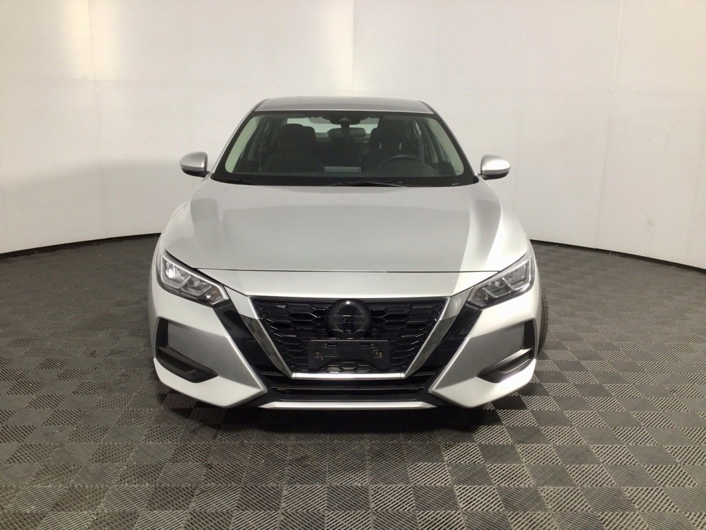 2022 Nissan Sentra S photo 4