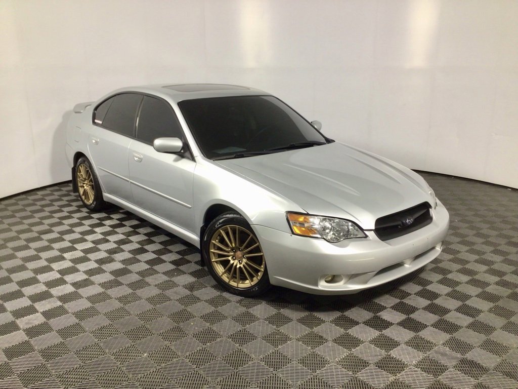 2006 Subaru Legacy 2.5 Special Edition photo 2