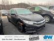 Used 2016 Honda Civic LX Sedan