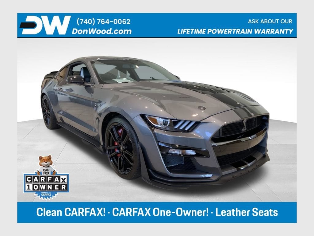 Used 2022 Ford Shelby GT500 Coupe