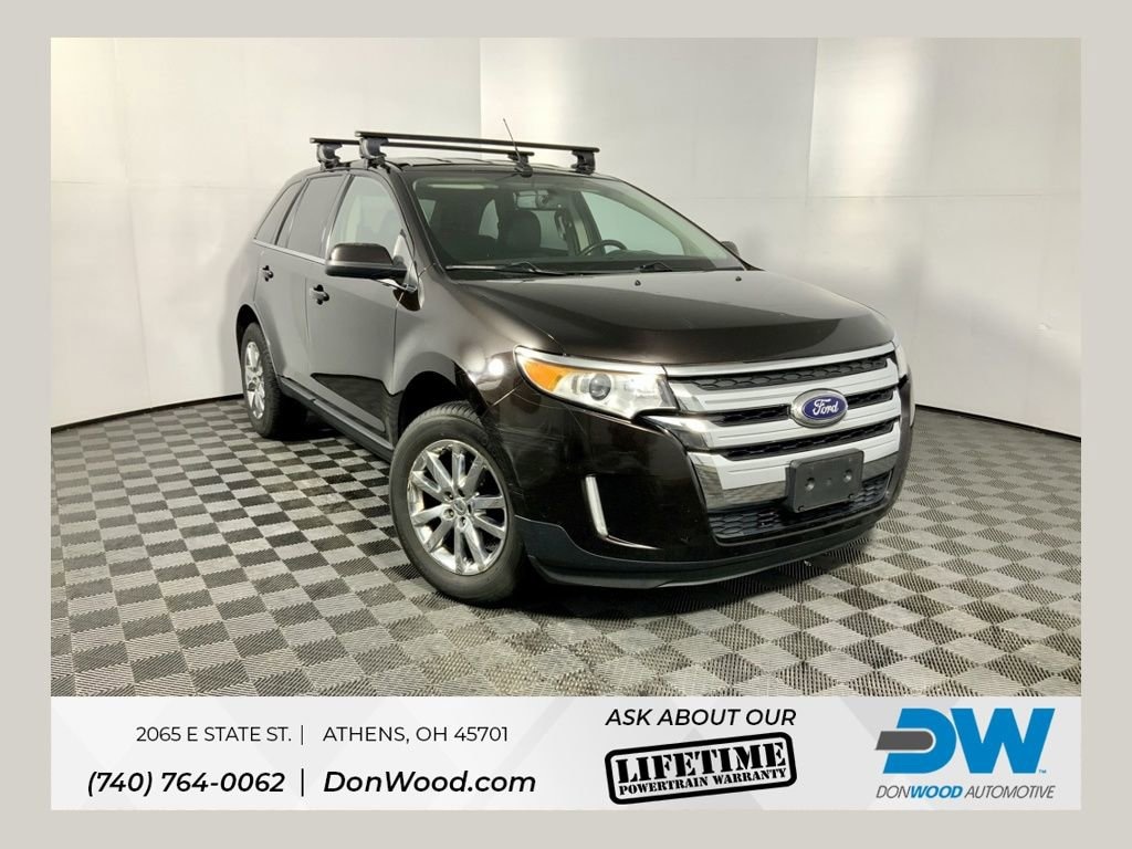 Used 2013 Ford Edge Limited AWD SUV