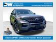 Used 2022 Ford Explorer XLT SUV