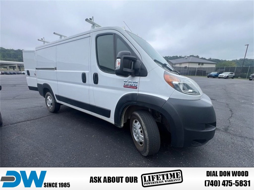 2019 Ram ProMaster 1500 Van Cargo Van 