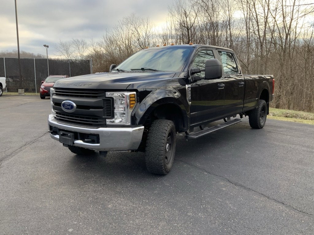 Used 2019 Ford F-250 Truck Crew Cab