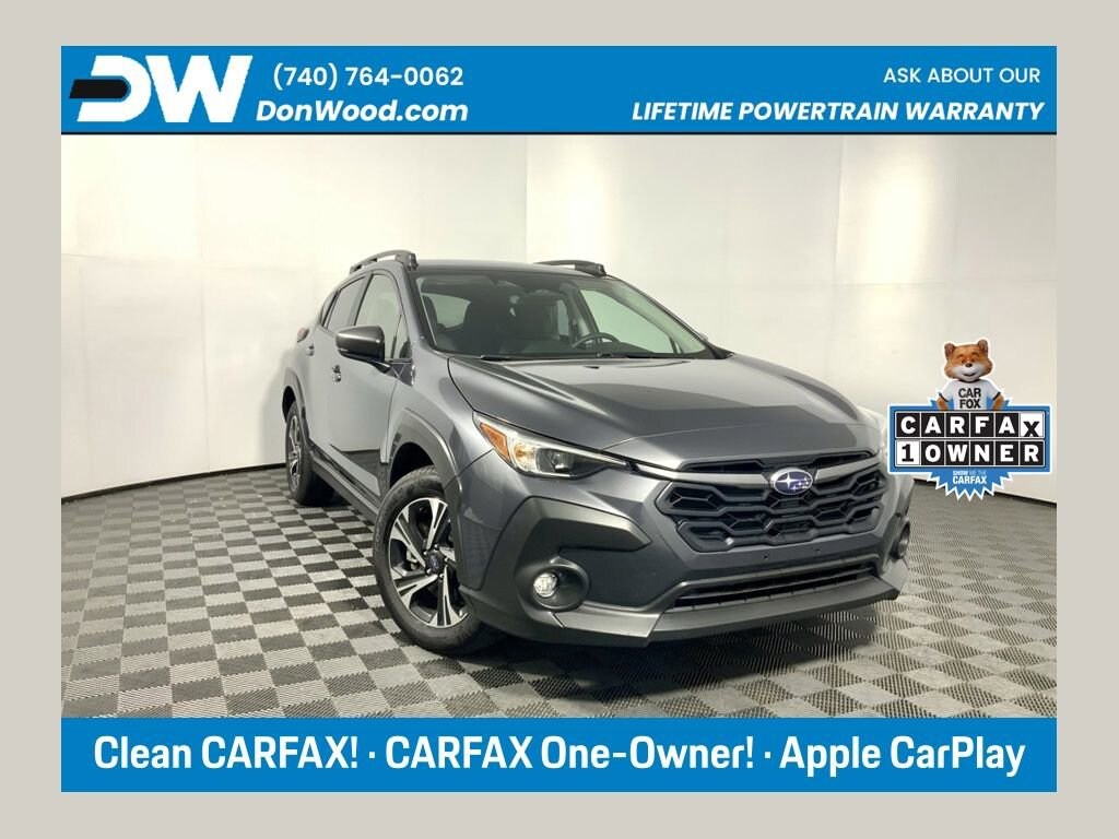 Used 2025 Subaru Crosstrek Premium SUV