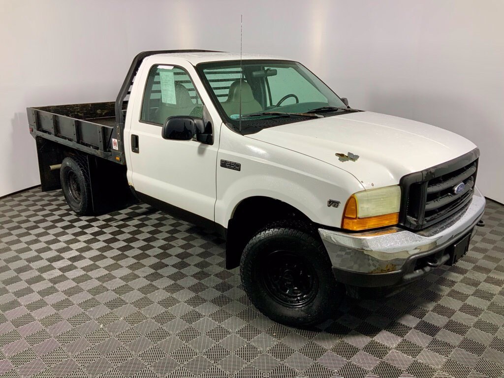 Used 2001 Ford F-250 Truck Regular Cab