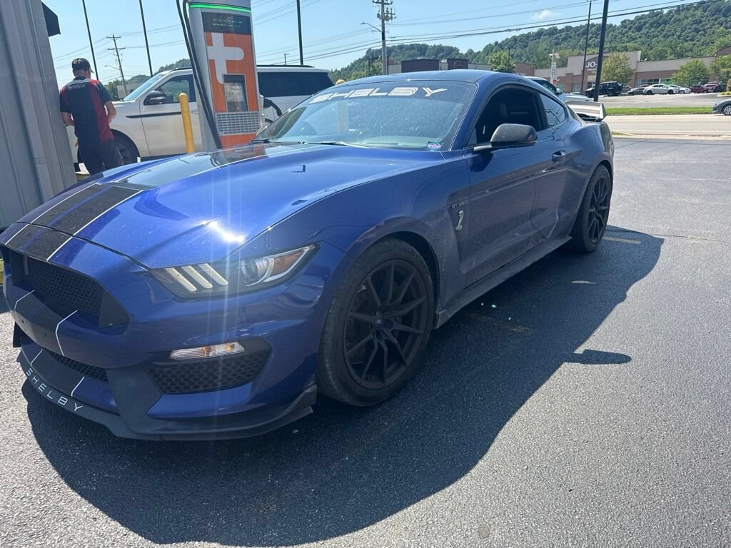 Used 2016 Ford Shelby GT350 Base Coupe