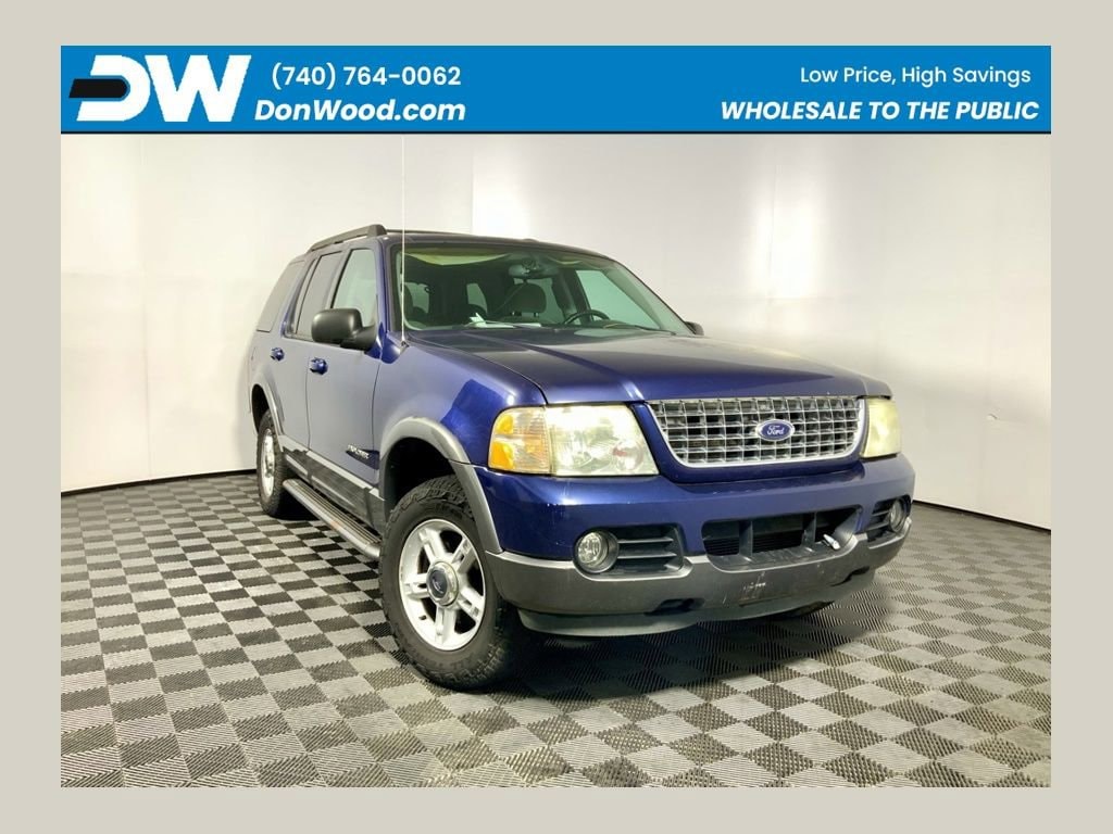 2005 Ford Explorer