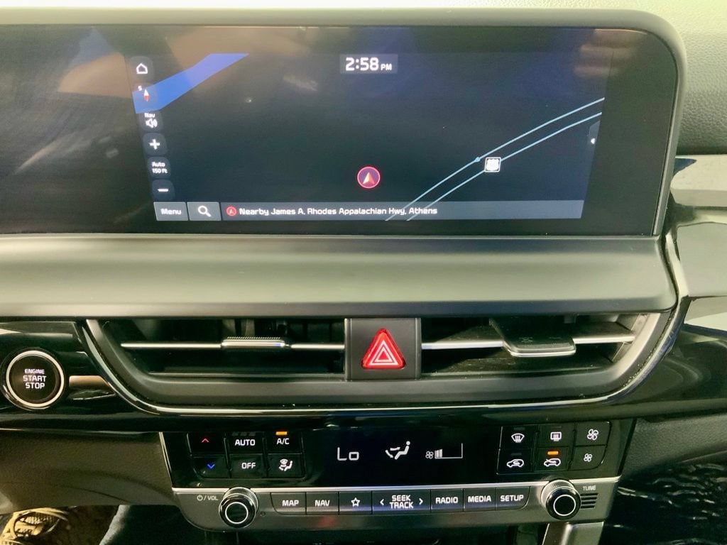 Used 2024 Kia Seltos S SUV