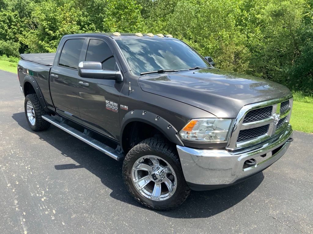 Used 2016 Ram 2500 Tradesman Truck Crew Cab