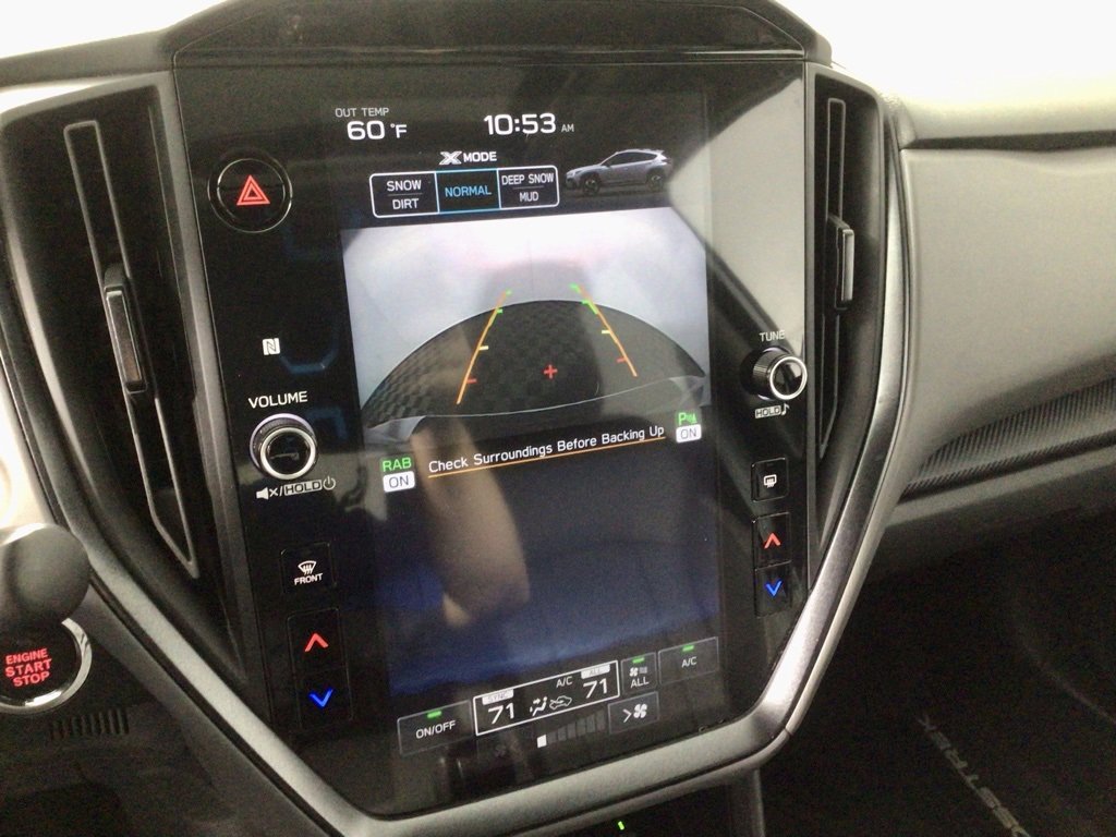 2025 Subaru Crosstrek Limited photo 2