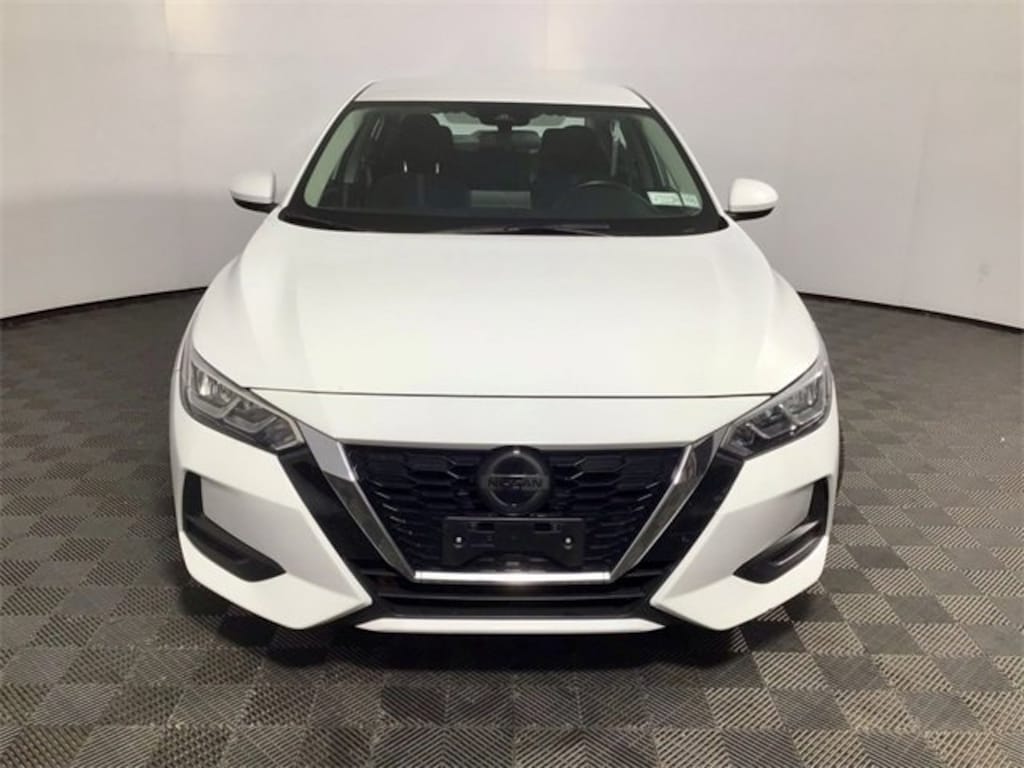 Used 2023 Nissan Sentra SV Sedan