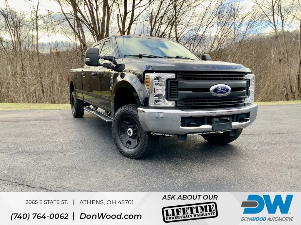 Used 2019 Ford F-250 Truck Crew Cab