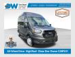 Used 2024 Ford Transit-350 Passenger  Wagon High Roof Van