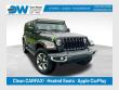 Used 2021 Jeep Wrangler Unlimited Sahara SUV