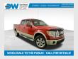 Used 2009 Ford F-150 SuperCrew  Truck SuperCrew Cab