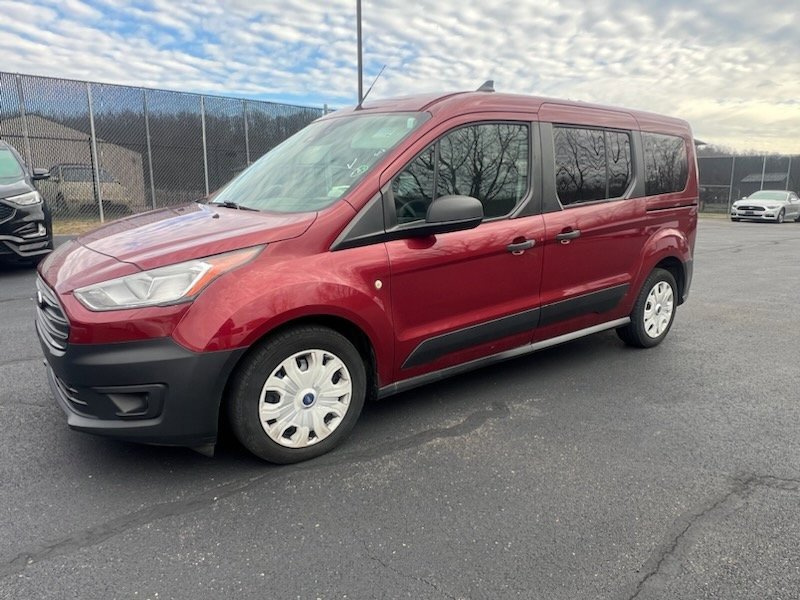 2019 Ford Transit XL Wagon photo 2