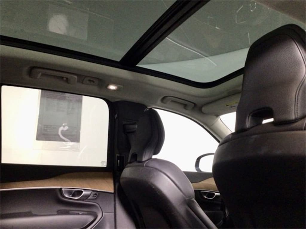 Used 2024 Volvo XC90 B6 Plus Bright 6-Seater SUV