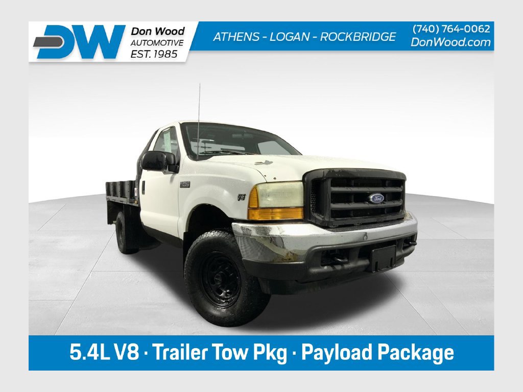 2001 Ford F-250 Super Duty