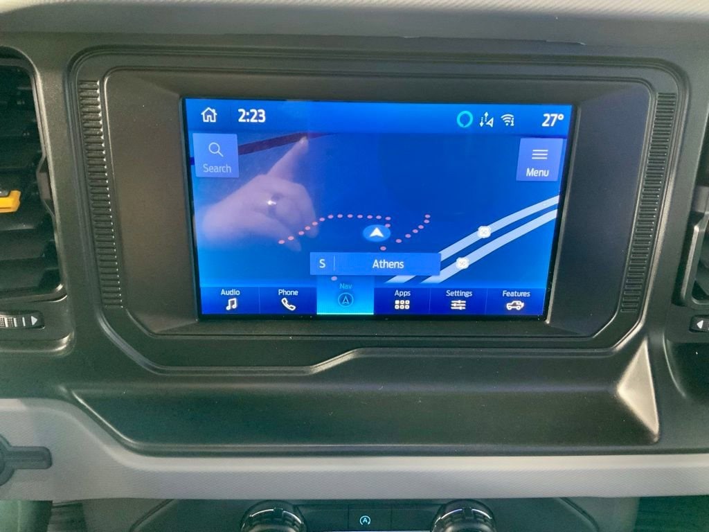 Used 2023 Ford Bronco SUV