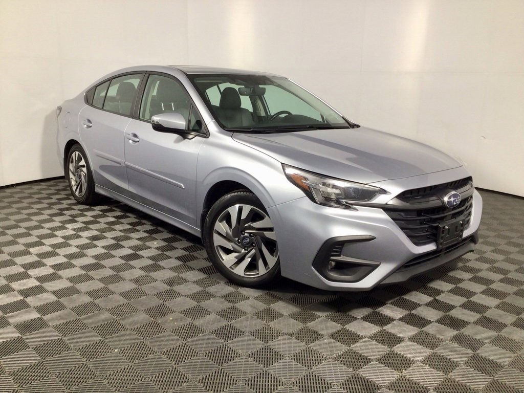 Used 2024 Subaru Legacy Limited Sedan