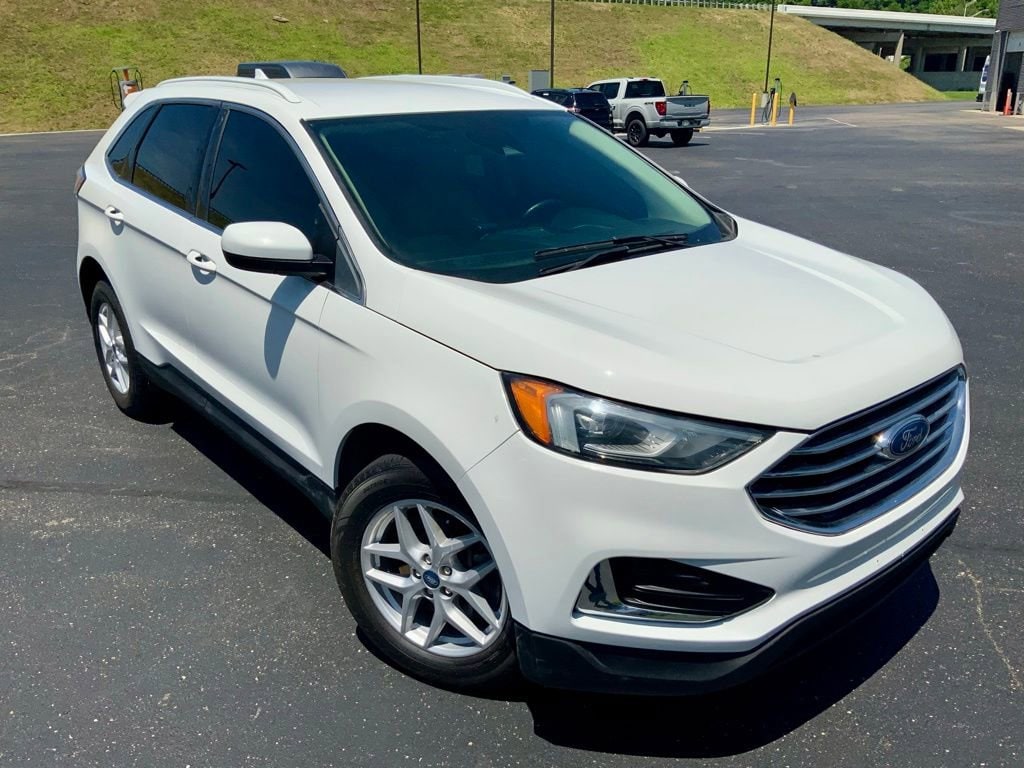 Used 2022 Ford Edge SUV