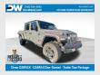 Used 2021 Jeep Gladiator Mojave Truck Crew Cab
