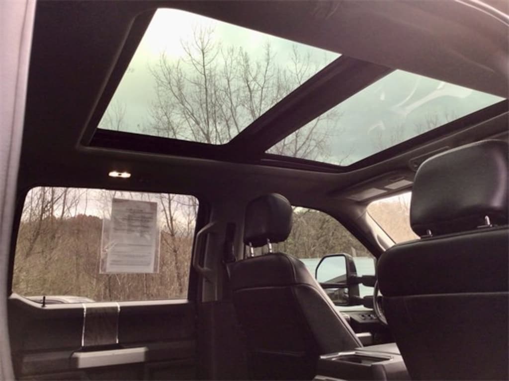 Used 2019 Ford F-250 Truck Crew Cab