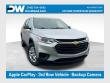 Used 2018 Chevrolet Traverse LS w/1LS SUV