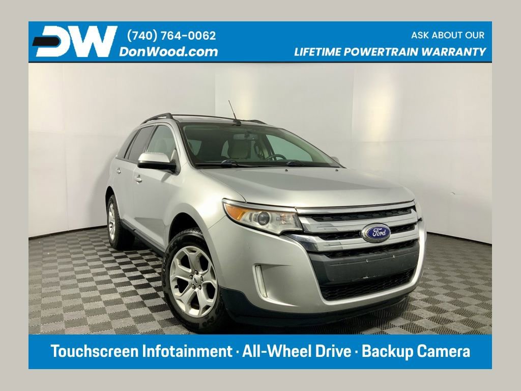 2014 Ford Edge