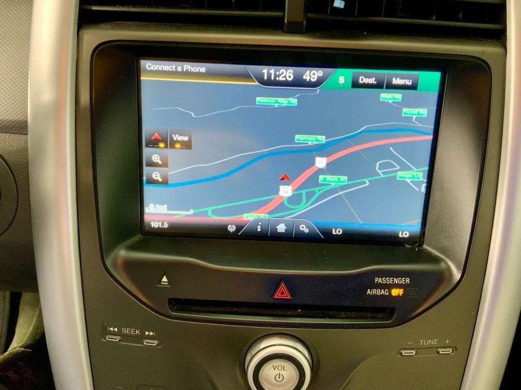 Used 2014 Ford Edge SEL SUV