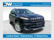 Used 2018 Jeep Cherokee Overland 4x4 SUV