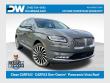 Used 2023 Lincoln Nautilus Black Label SUV