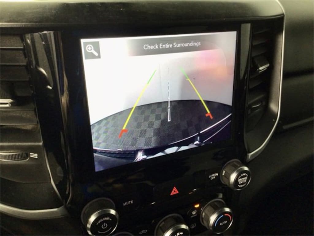 Used 2021 Ram 1500 Big Horn/Lone Star Truck Crew Cab