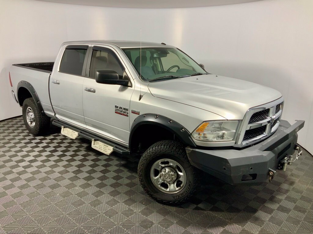 Used 2016 Ram 2500 SLT Truck Crew Cab