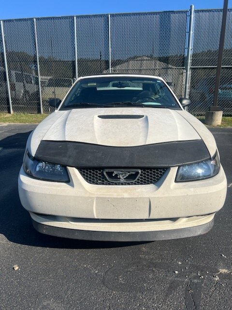 2000 Ford Mustang GT Convertible photo 2