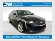 Used 2020 CADILLAC CT4 Luxury Sedan