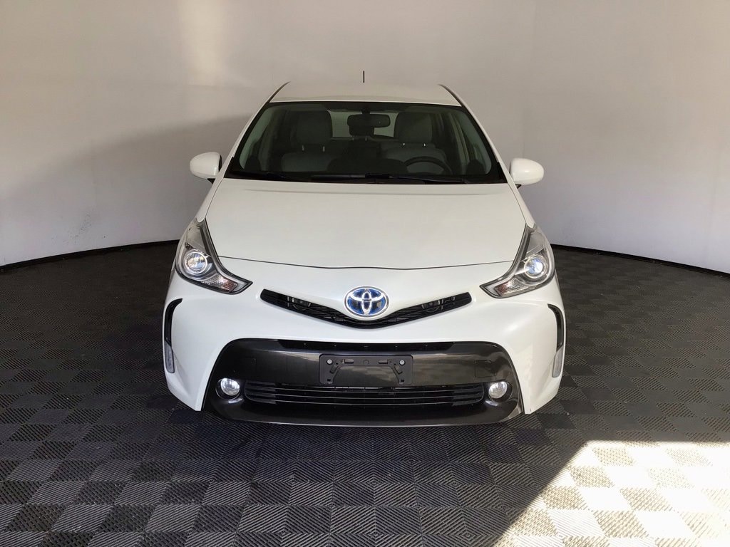 Used 2017 Toyota Prius v Three Wagon