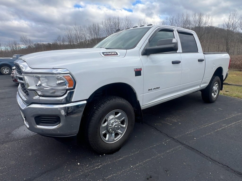 2021 Ram 2500 Tradesman photo 3